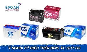 Ắc quy là gì? Cấu tạo, nguyên lý hoạt động và các loại ắc quy